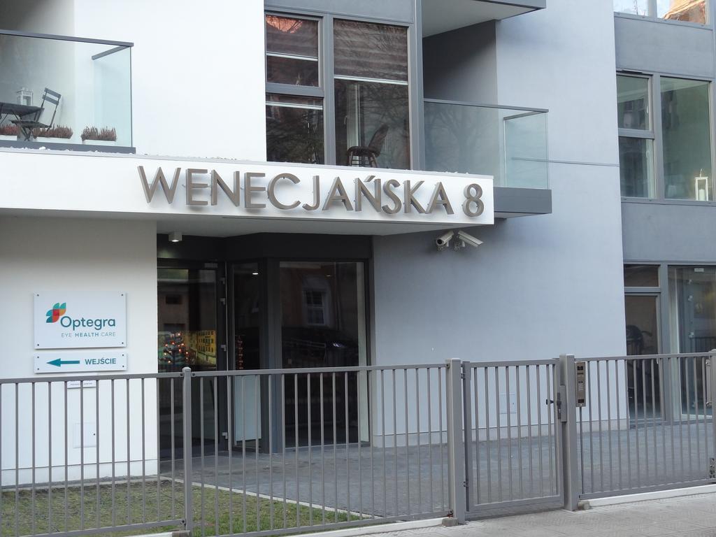 Studio Poz Daire Poznan Dış mekan fotoğraf