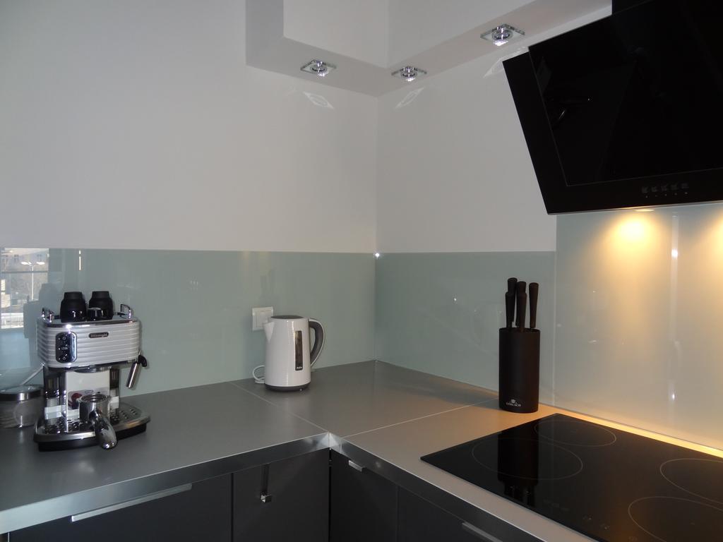 Studio Poz Daire Poznan Dış mekan fotoğraf
