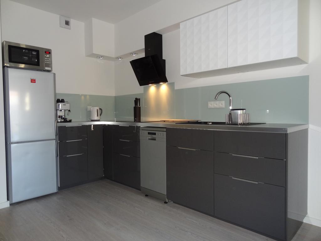 Studio Poz Daire Poznan Dış mekan fotoğraf